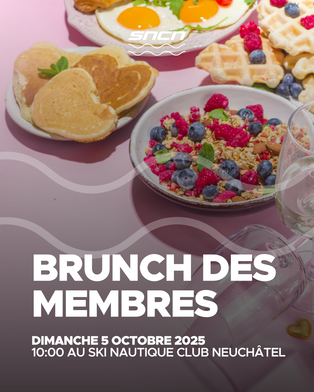 BRUNCH