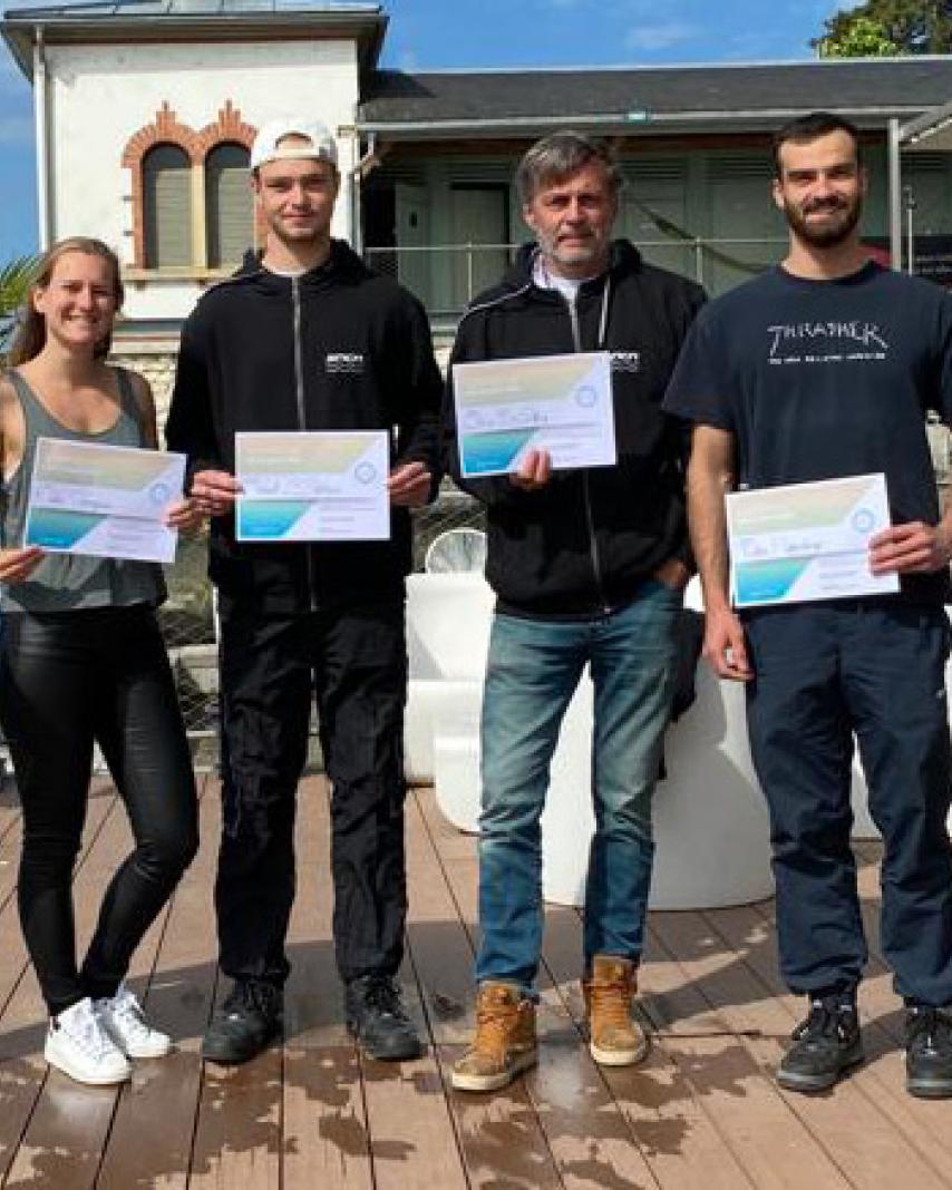 Mérites sportifs 2020 Mérites sportifs 2020