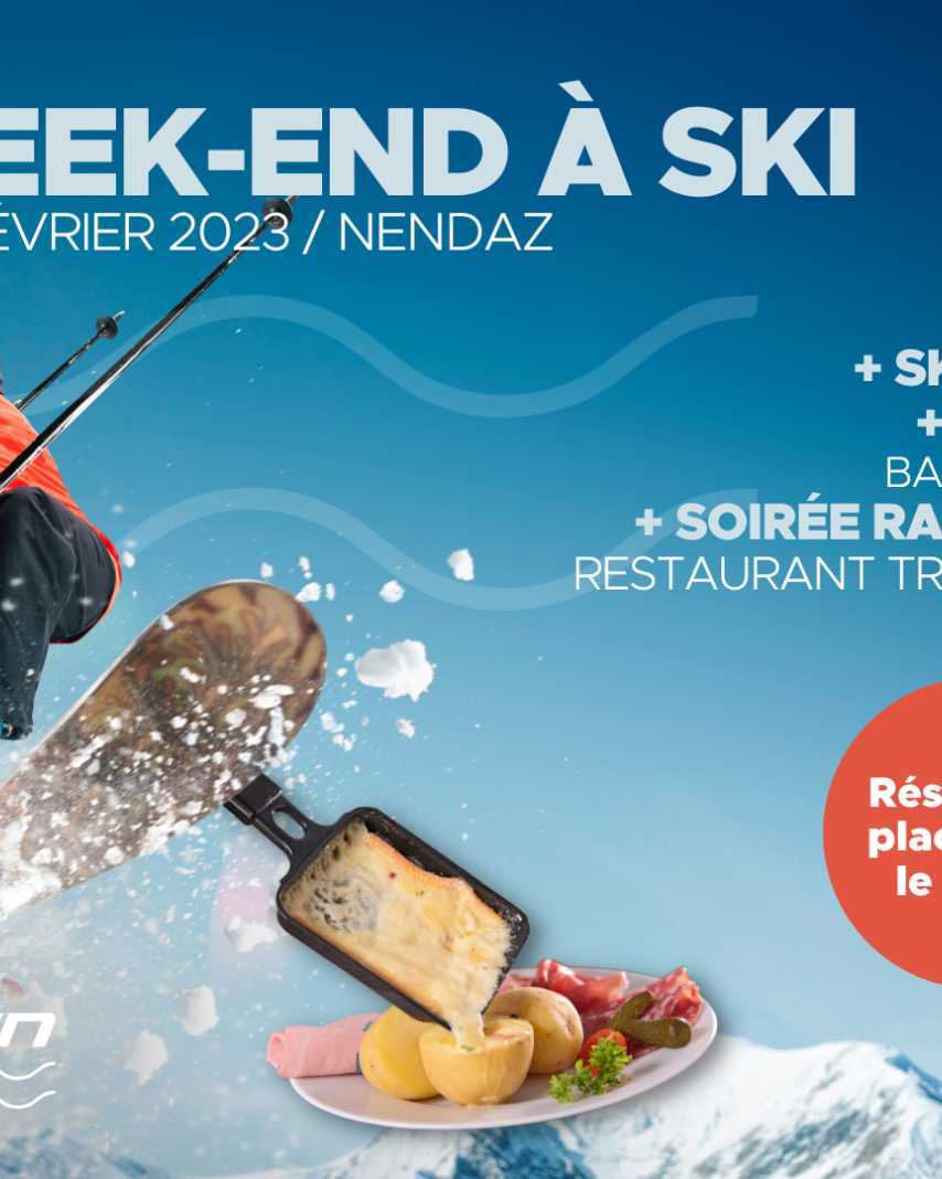 sortie à ski sortie à ski