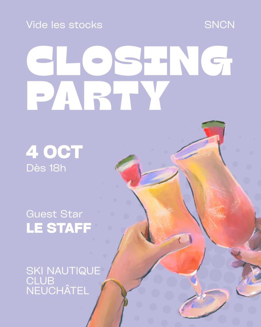 closing closing