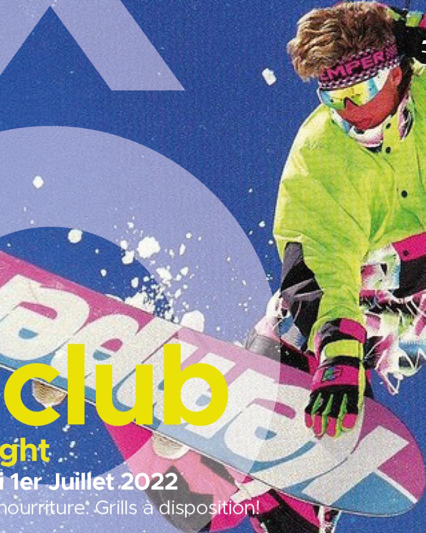 Ô Club Fluo Flup Flash Fun