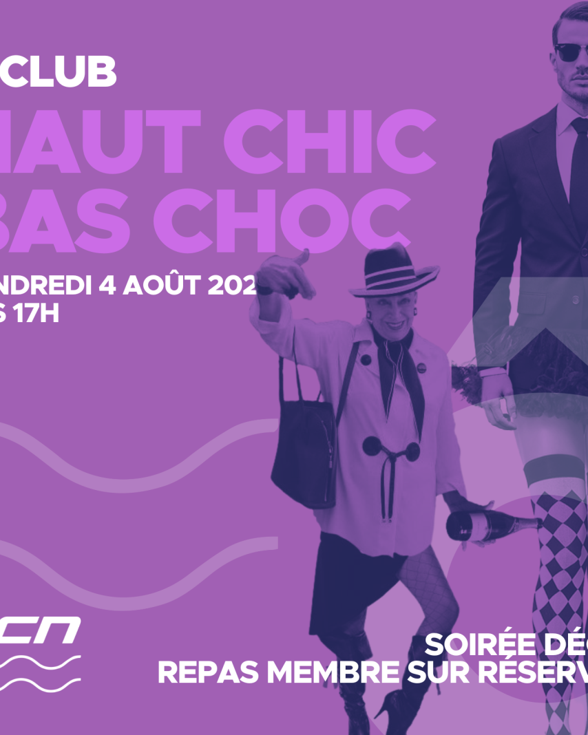 Haut chic Bas choc Haut chic Bas choc